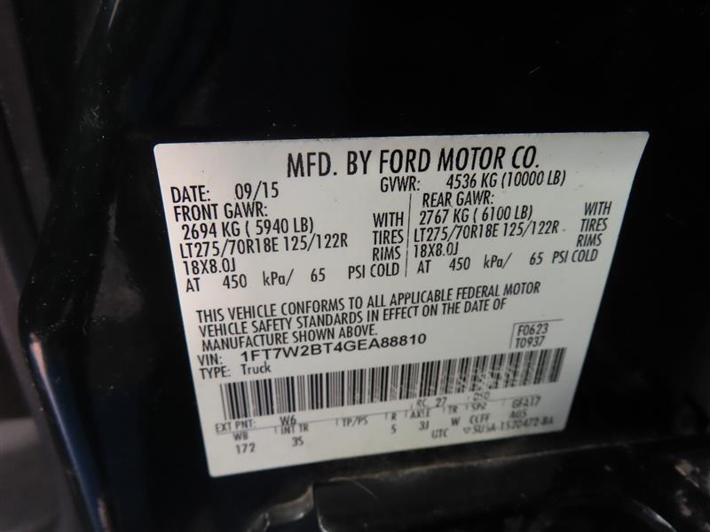 FORDSUPER DUTY F-250 SRW31