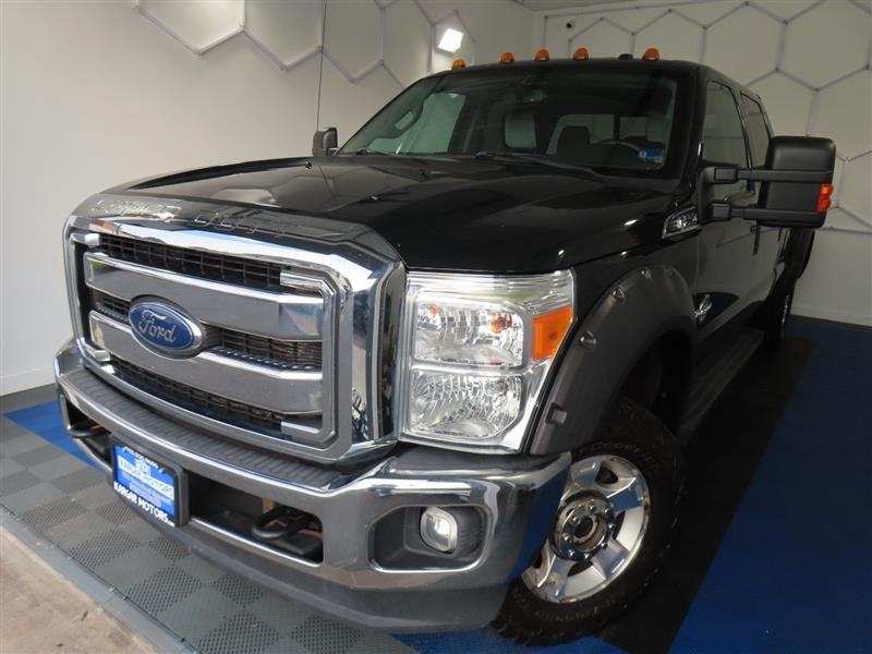 FORDSUPER DUTY F-250 SRW4