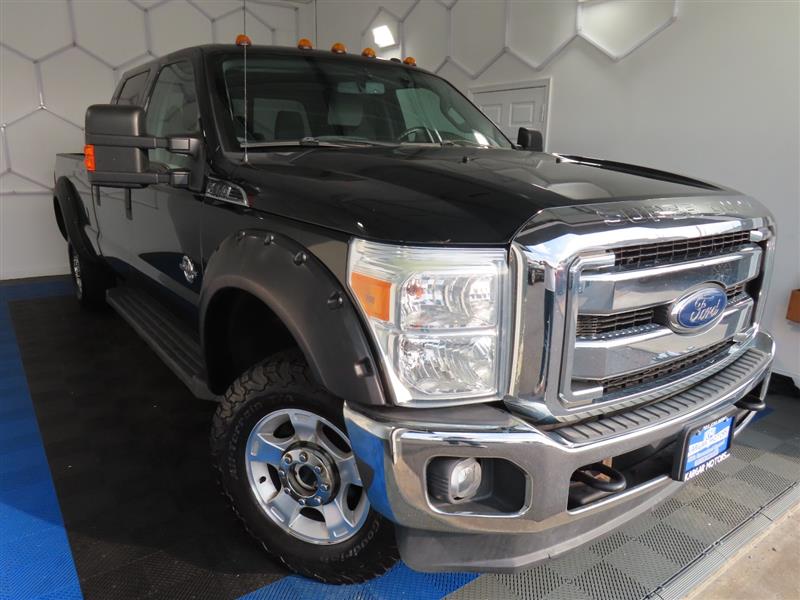FORDSUPER DUTY F-250 SRW5