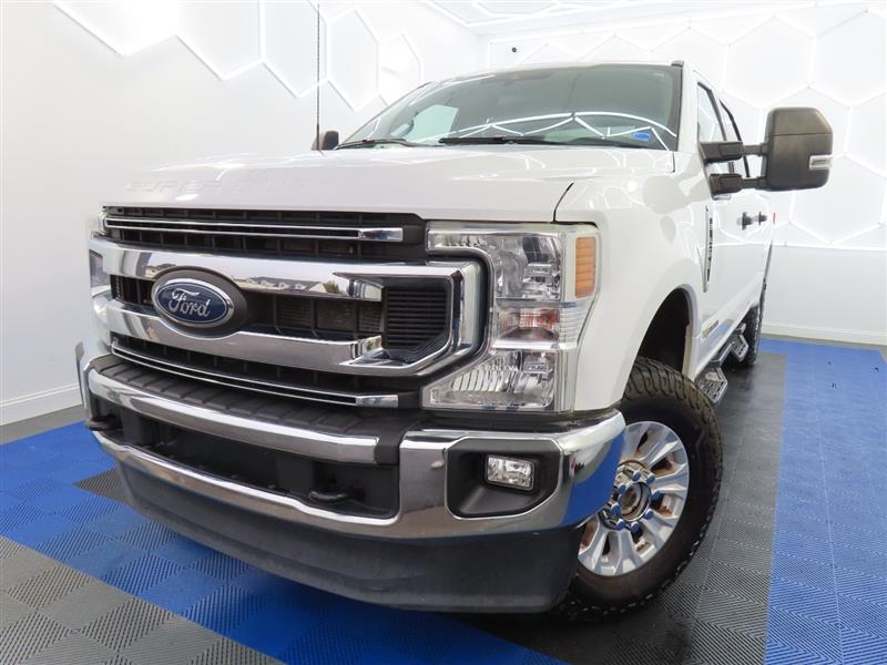 2022 FORD SUPER DUTY F-250 SRW XLT
