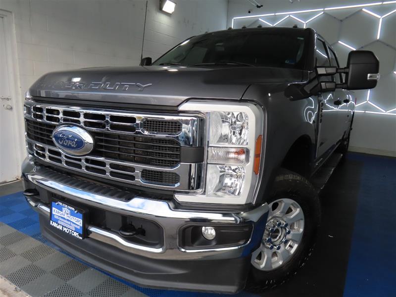 2024 FORD SUPER DUTY F-250 SRW XLT