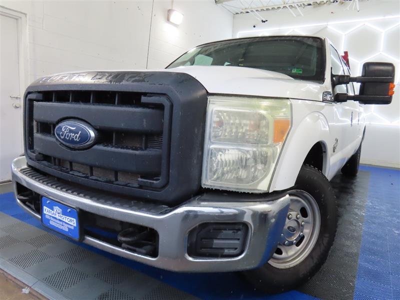 2015 Ford F-350 Super Duty