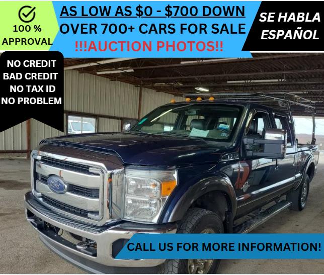 2016 FORD SUPER DUTY F-350 SRW Lariat