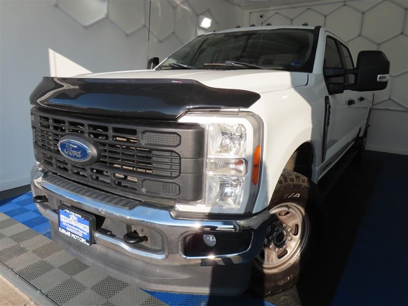 2023 FORD SUPER DUTY F-350 SRW XL