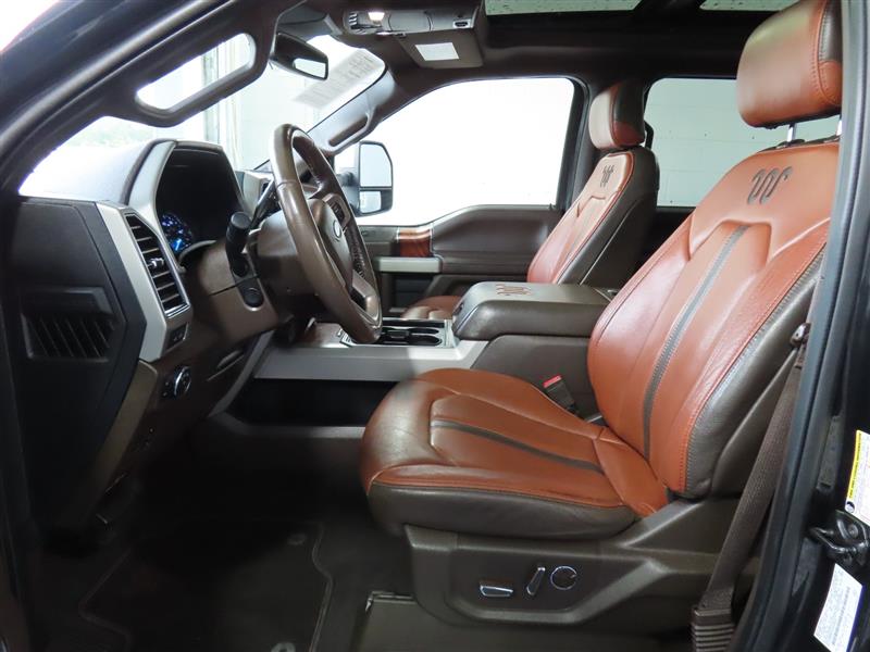 FORDSUPER DUTY F-450 DRW18