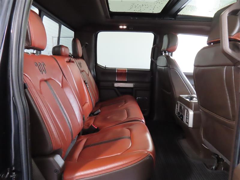 FORDSUPER DUTY F-450 DRW37