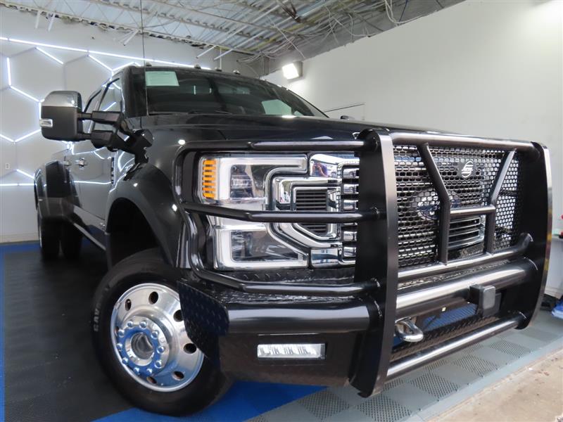 FORDSUPER DUTY F-450 DRW3