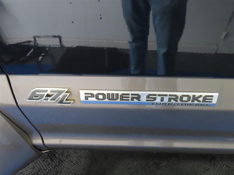 FORDSUPER DUTY F-450 DRW7