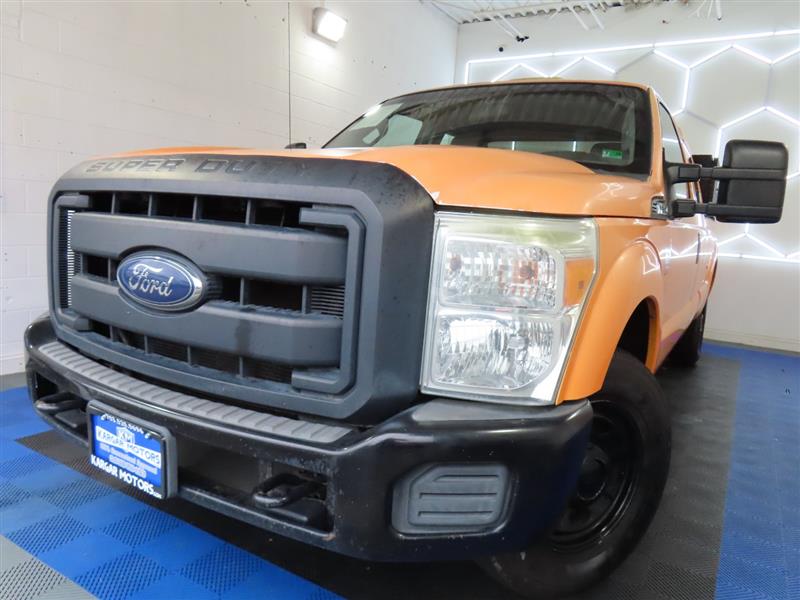 2014 Ford F-350 Super Duty