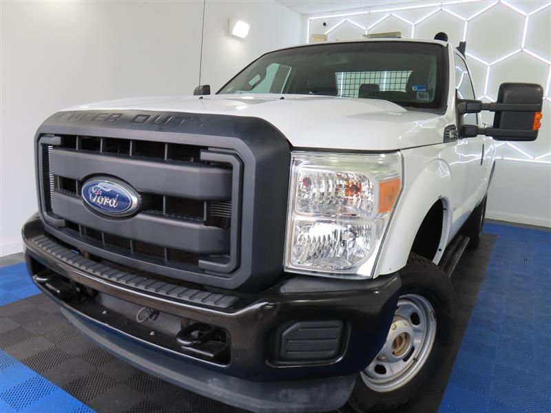 2016 FORD SUPER DUTY F-250 SRW XL!!!