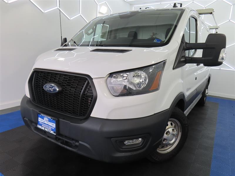 2023 FORD TRANSIT CARGO VAN T 250 