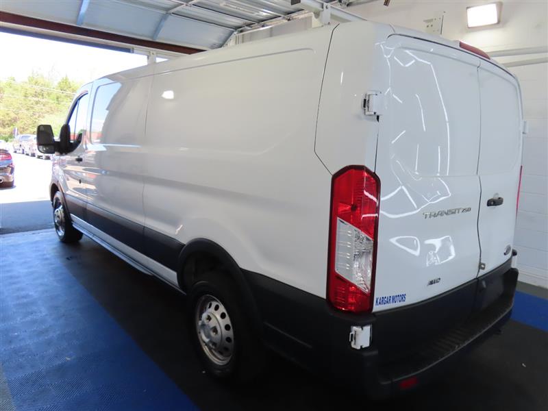 FORDTRANSIT CARGO VAN10