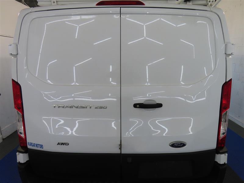 FORDTRANSIT CARGO VAN11