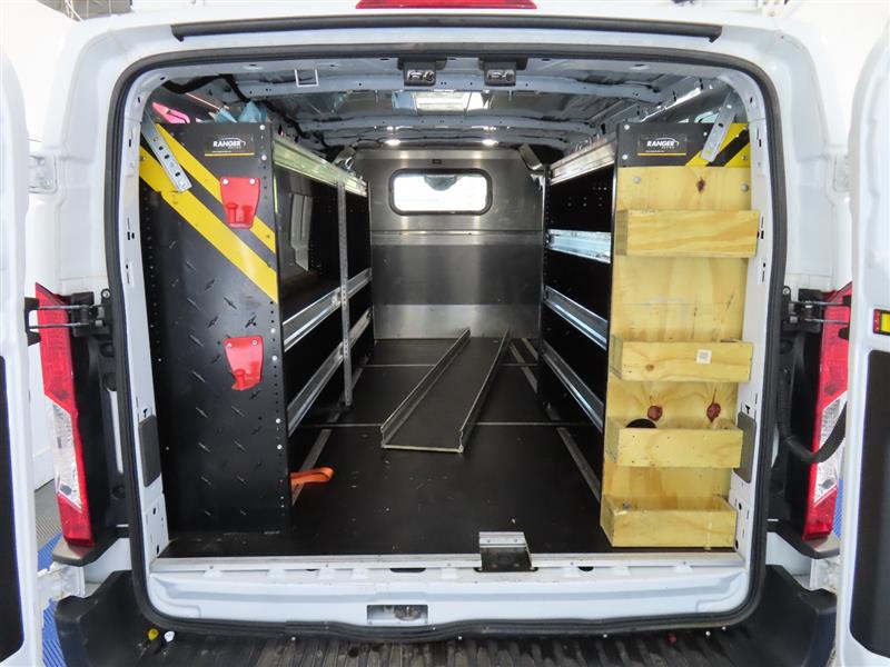 FORDTRANSIT CARGO VAN12