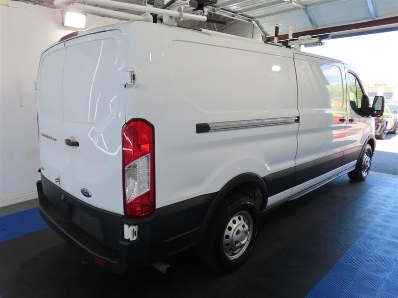 FORDTRANSIT CARGO VAN14