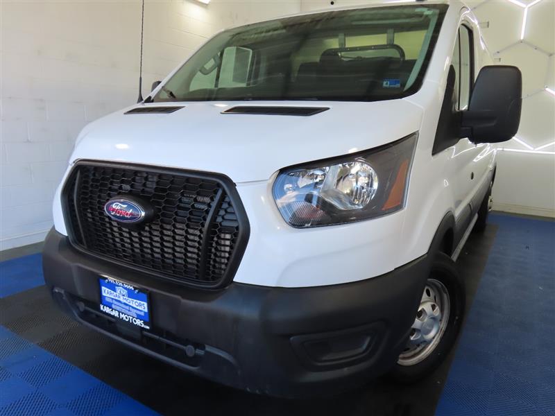 2023 Ford Transit Van