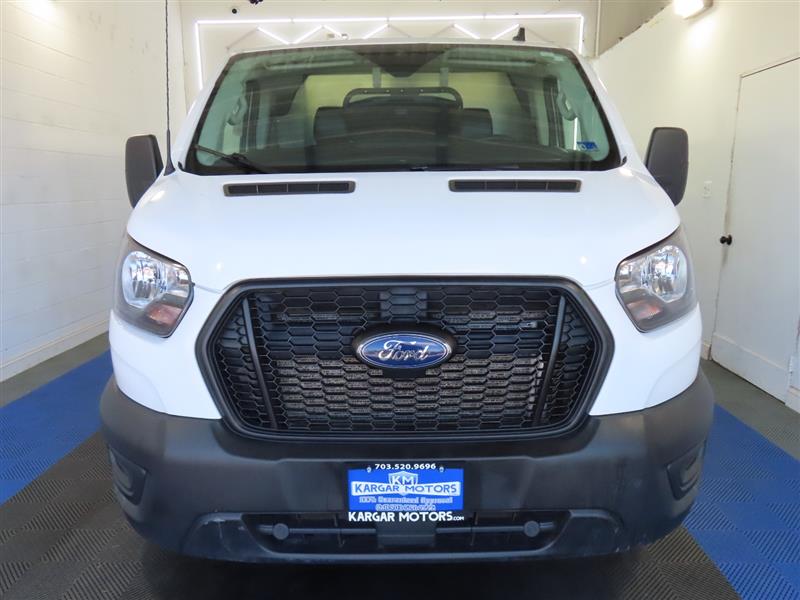 FORDTRANSIT CARGO VAN2