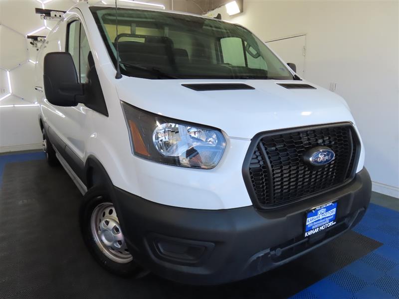 FORDTRANSIT CARGO VAN3