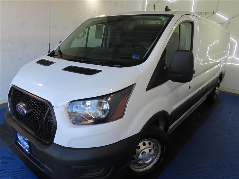 FORDTRANSIT CARGO VAN4