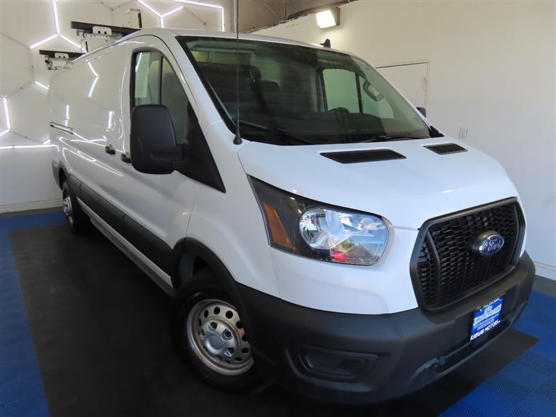 FORDTRANSIT CARGO VAN5