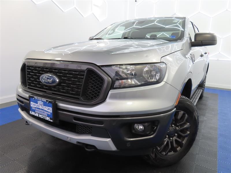 2020 Ford Ranger