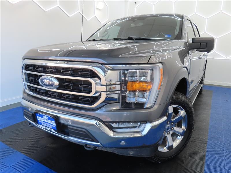 2022 Ford F-150