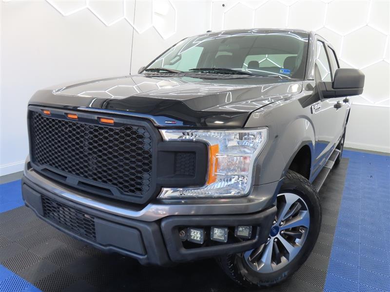 2019 FORD F-150 XL