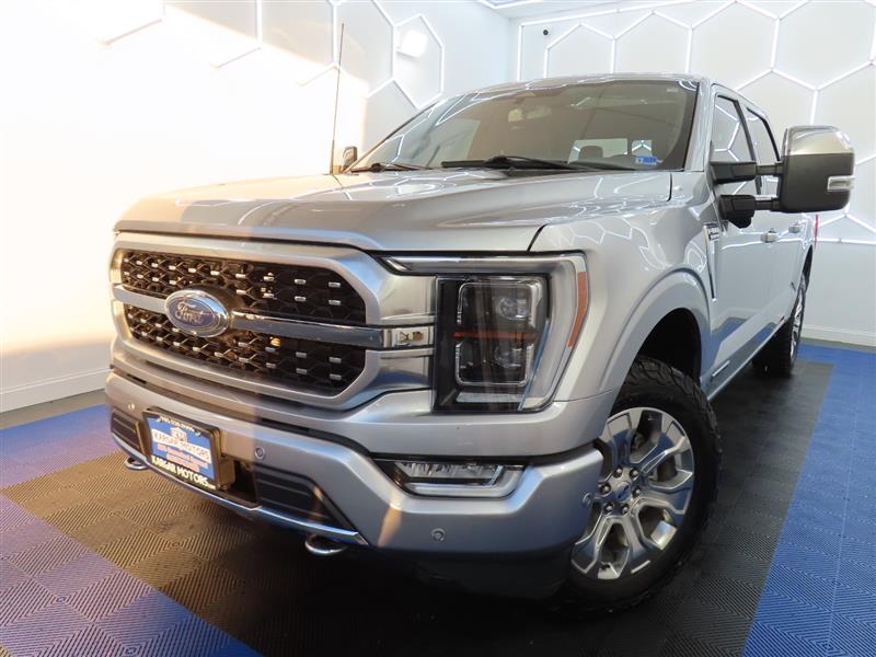 2023 FORD F-150 PLATINUM