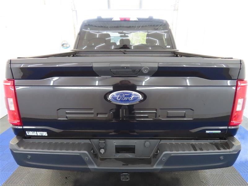 FORDF-150 POLICE RESPONDER12