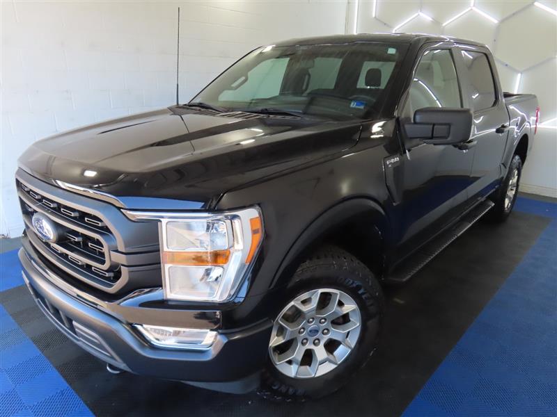 FORDF-150 POLICE RESPONDER4