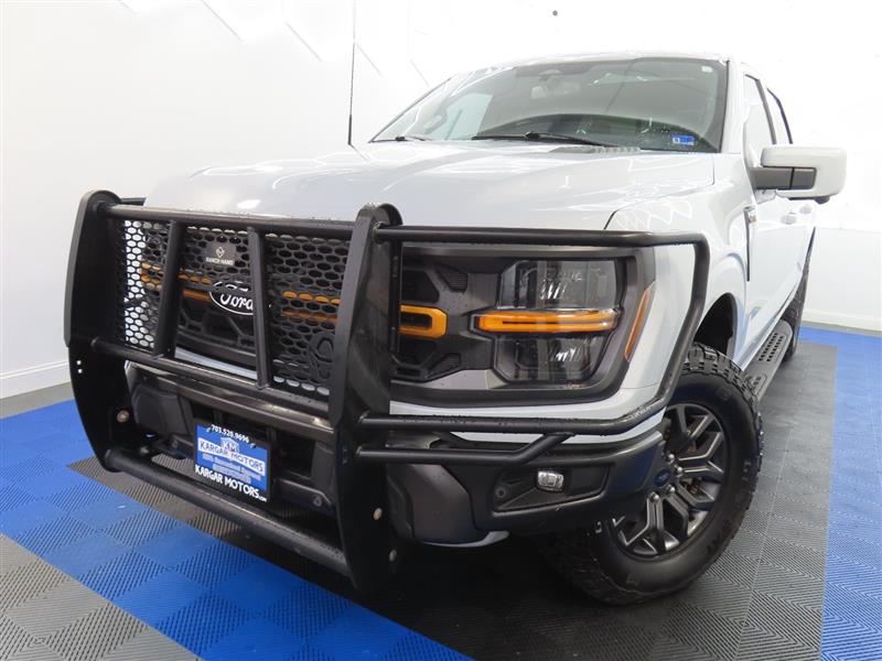 2025 FORD F-150 TREMOR