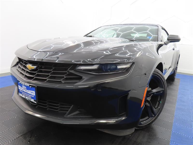 2023 Chevrolet Camaro