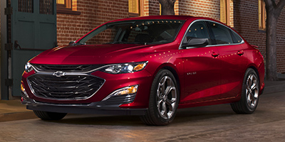 2024 CHEVROLET MALIBU LS