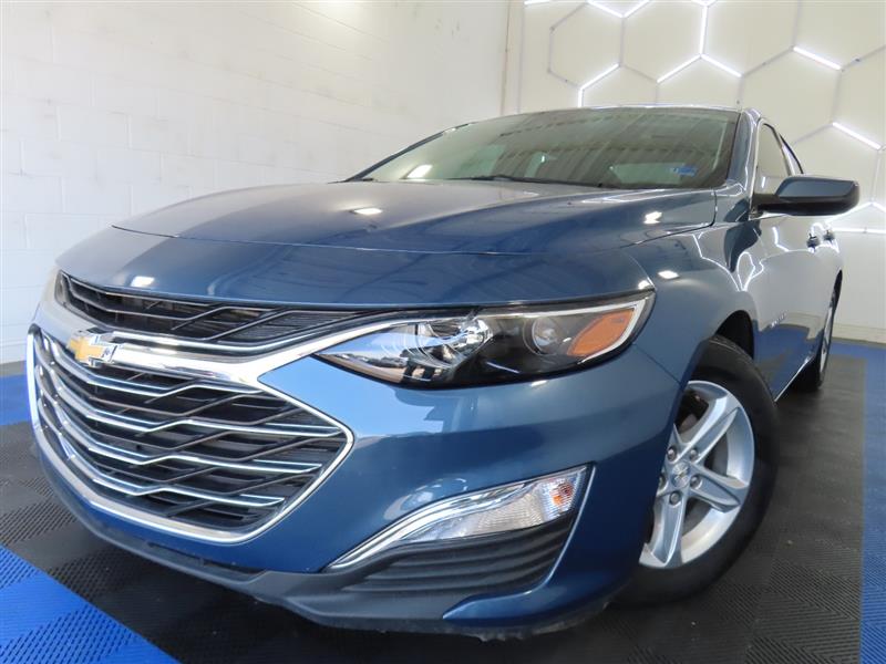 2024 CHEVROLET MALIBU LS