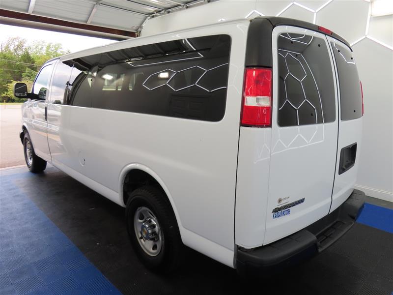 CHEVROLETEXPRESS PASSENGER11