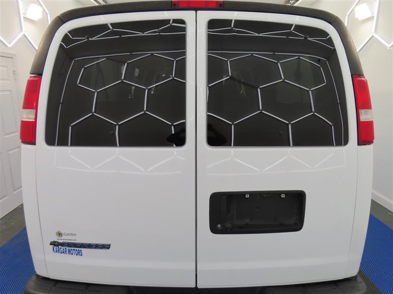 CHEVROLETEXPRESS PASSENGER12