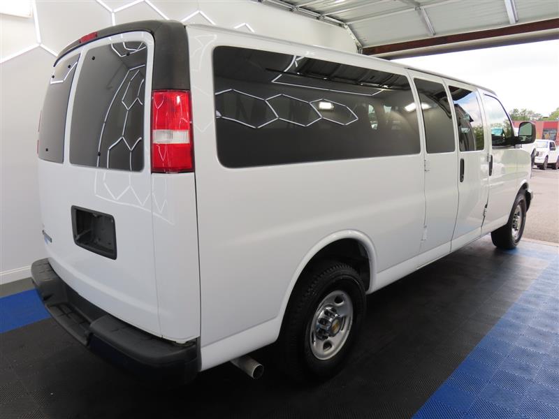 CHEVROLETEXPRESS PASSENGER15