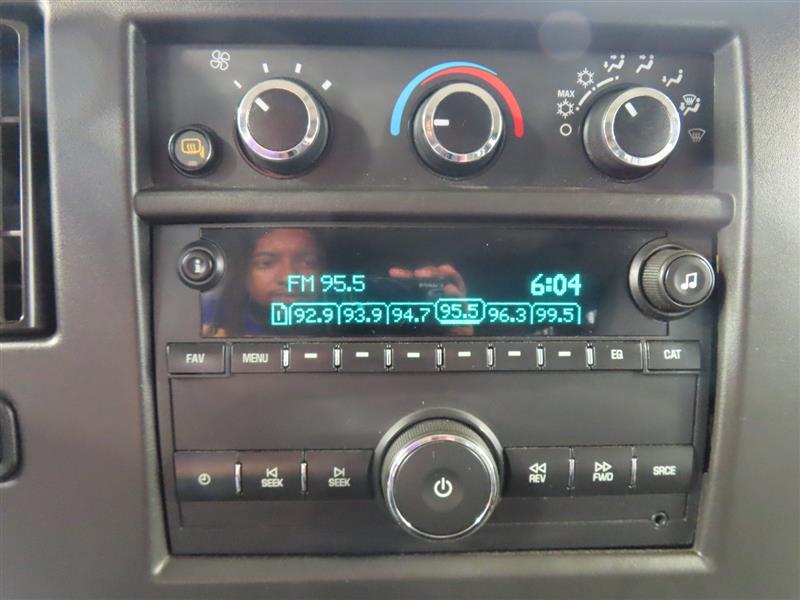 CHEVROLETEXPRESS PASSENGER22