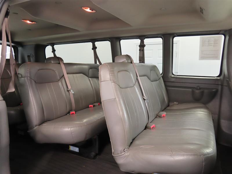 CHEVROLETEXPRESS PASSENGER25