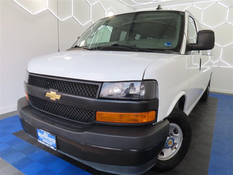 CHEVROLETEXPRESS PASSENGER2
