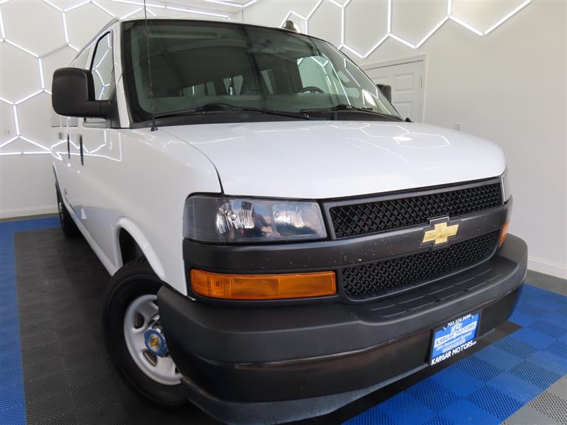 CHEVROLETEXPRESS PASSENGER3
