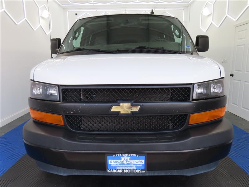CHEVROLETEXPRESS PASSENGER4