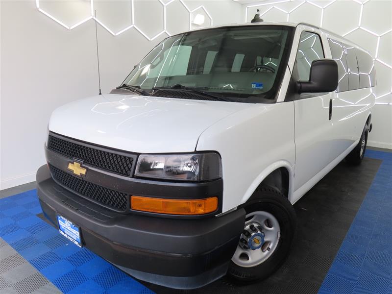 CHEVROLETEXPRESS PASSENGER5