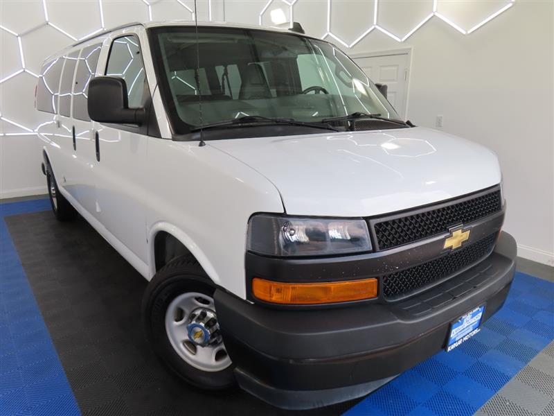 CHEVROLETEXPRESS PASSENGER6