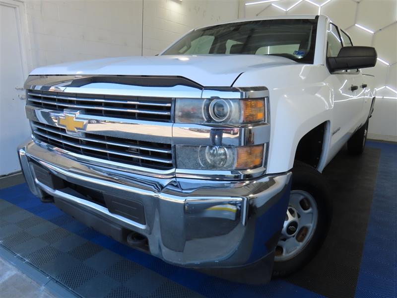 2016 CHEVROLET SILVERADO 2500HD Work Truck