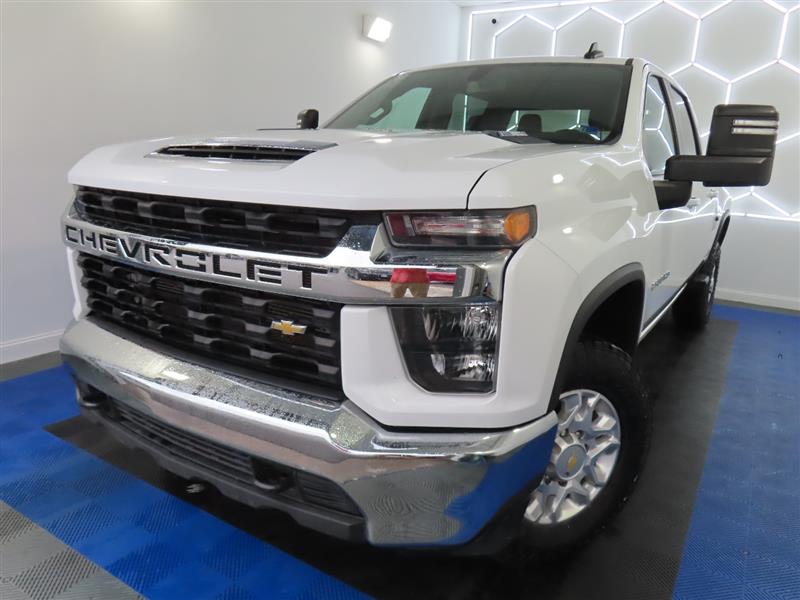 2021 CHEVROLET SILVERADO 2500HD LT