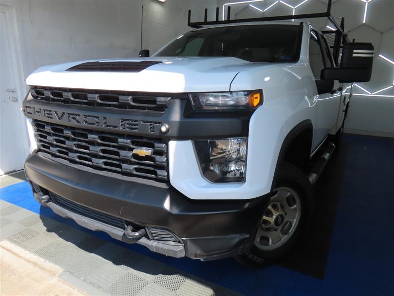 2021 CHEVROLET SILVERADO 2500HD Work Truck