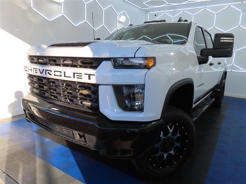 2022 Chevrolet Silverado 2500HD