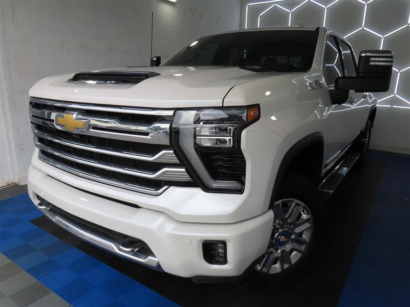 2024 CHEVROLET SILVERADO 2500HD High Country