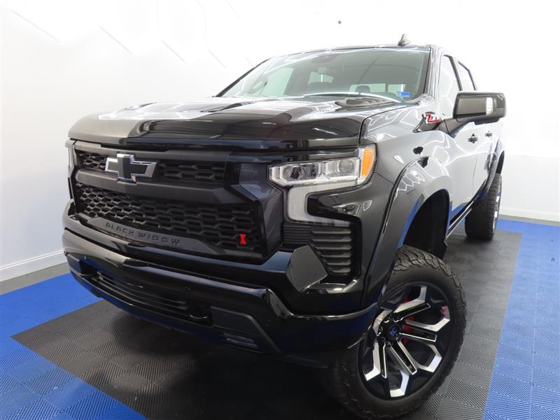 2024 CHEVROLET SILVERADO 1500 * RST * BLACK WIDOW !!!!!!!!!!!!!!! * 